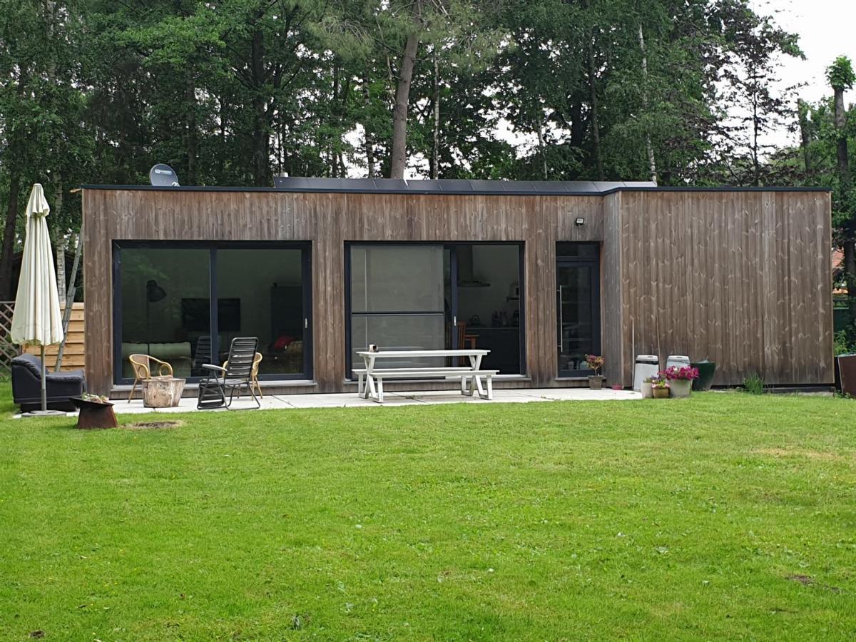 Eden Villa Sint-Pauwels Eksteriør bilde