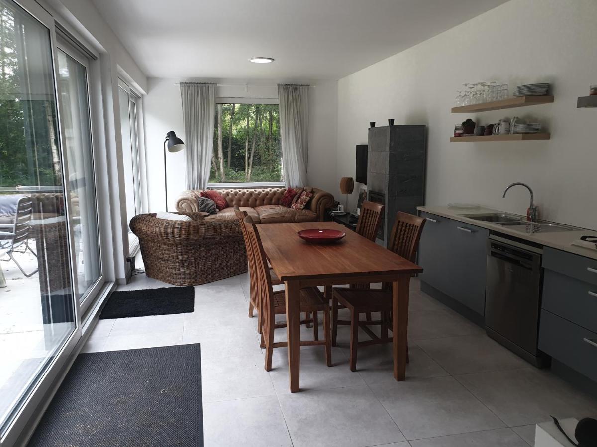 Eden Villa Sint-Pauwels Eksteriør bilde