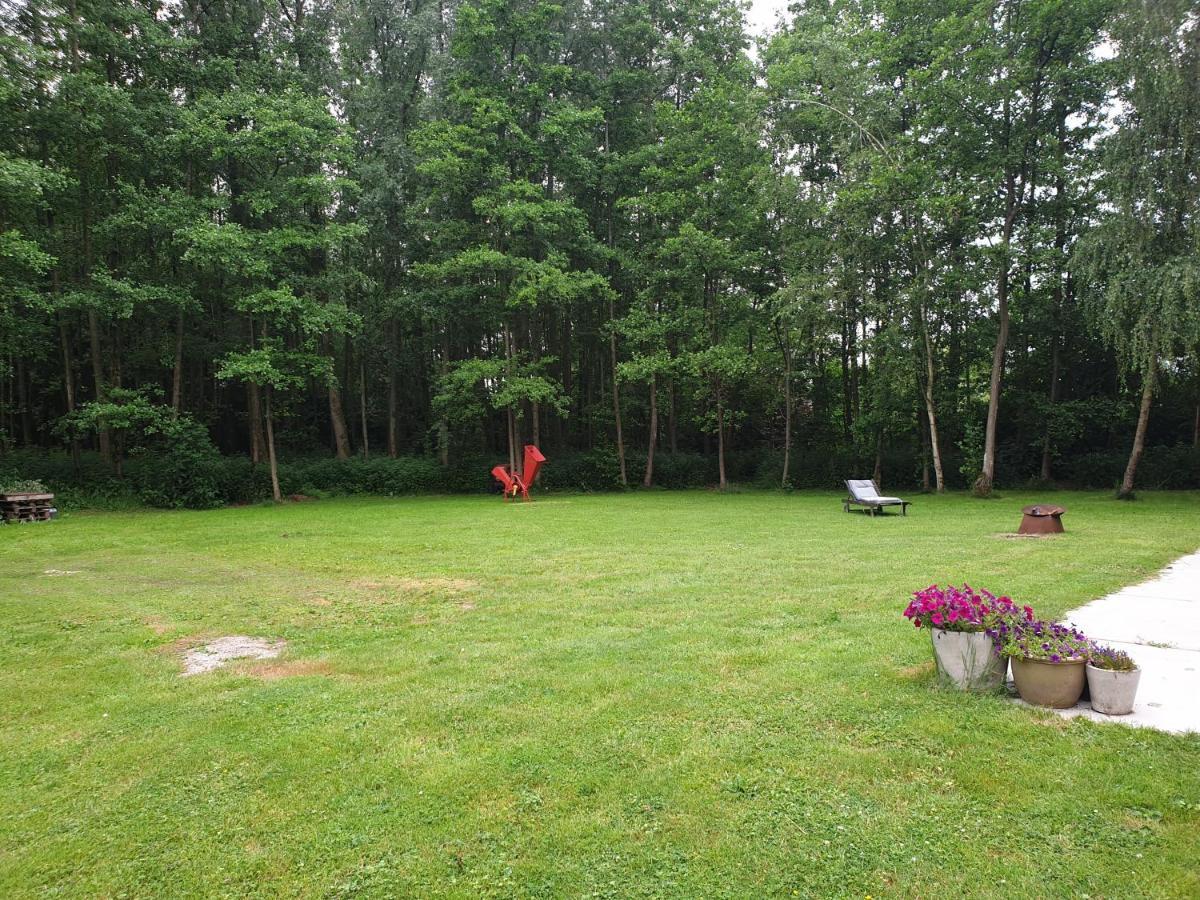 Eden Villa Sint-Pauwels Eksteriør bilde